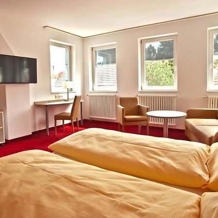 Sternplatz Hotel إيهنغن المظهر الخارجي الصورة