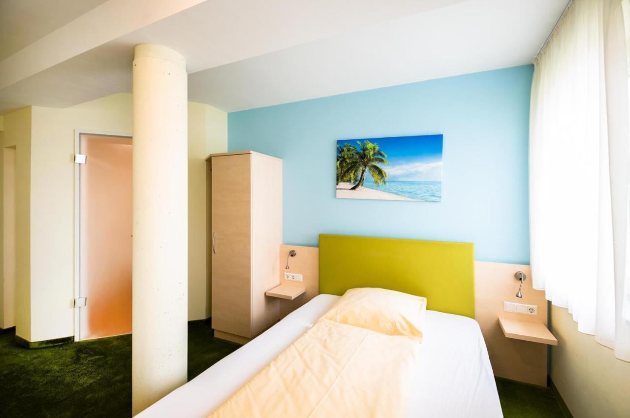 Sternplatz Hotel إيهنغن المظهر الخارجي الصورة