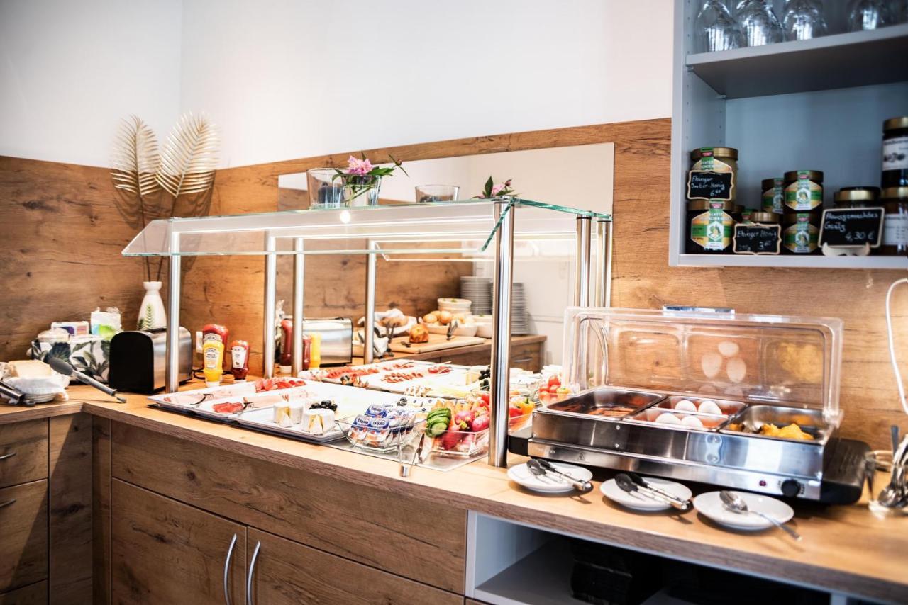 Sternplatz Hotel إيهنغن المظهر الخارجي الصورة