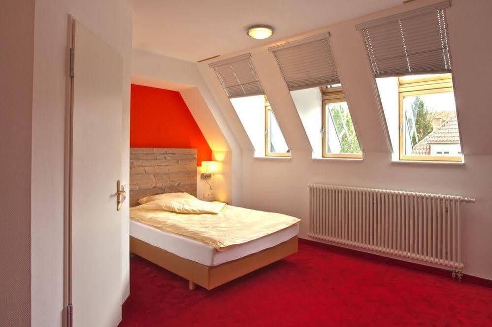 Sternplatz Hotel إيهنغن المظهر الخارجي الصورة